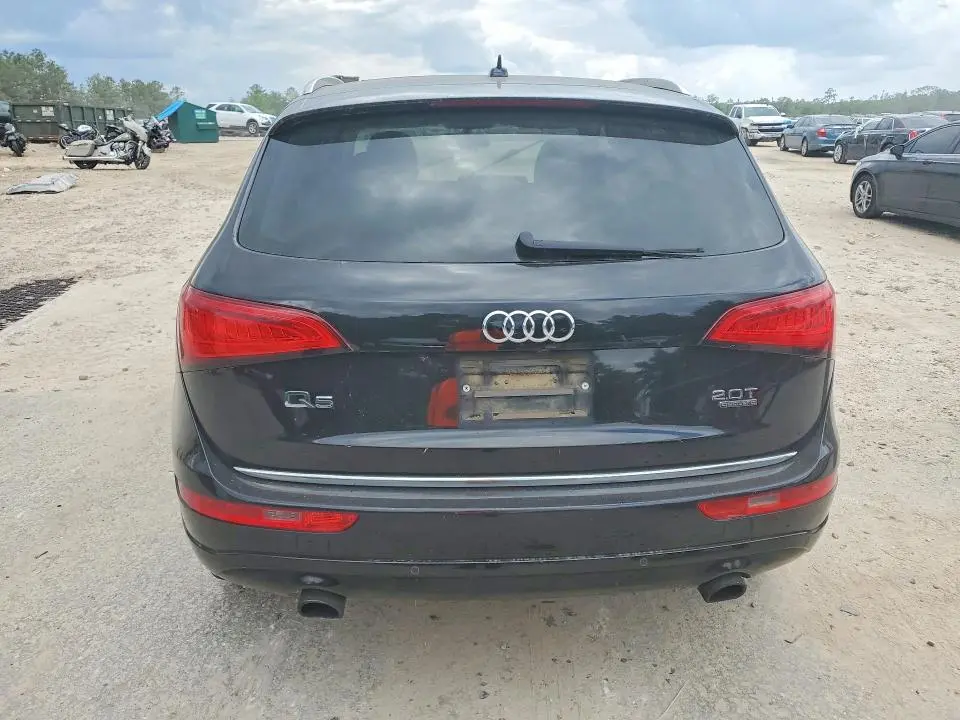2017 AUDI Q5 PREMIUM PLUS  