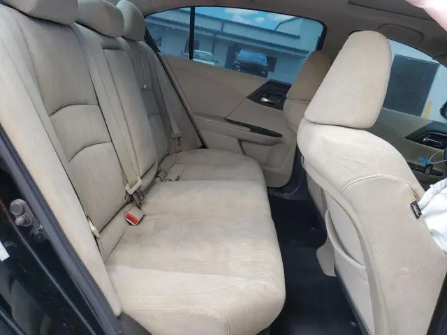 2013 HONDA ACCORD EX  