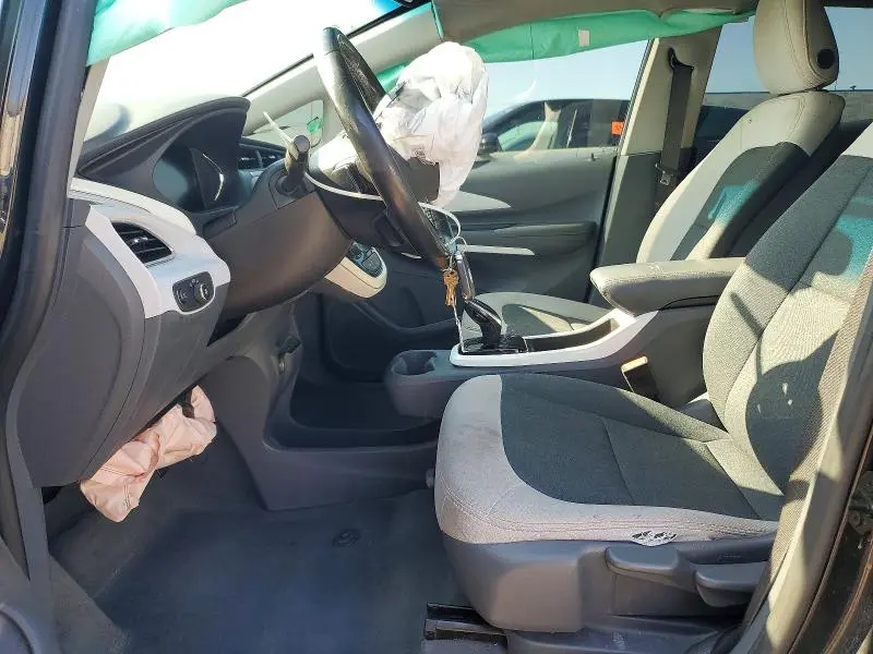 2018 CHEVROLET BOLT EV LT  