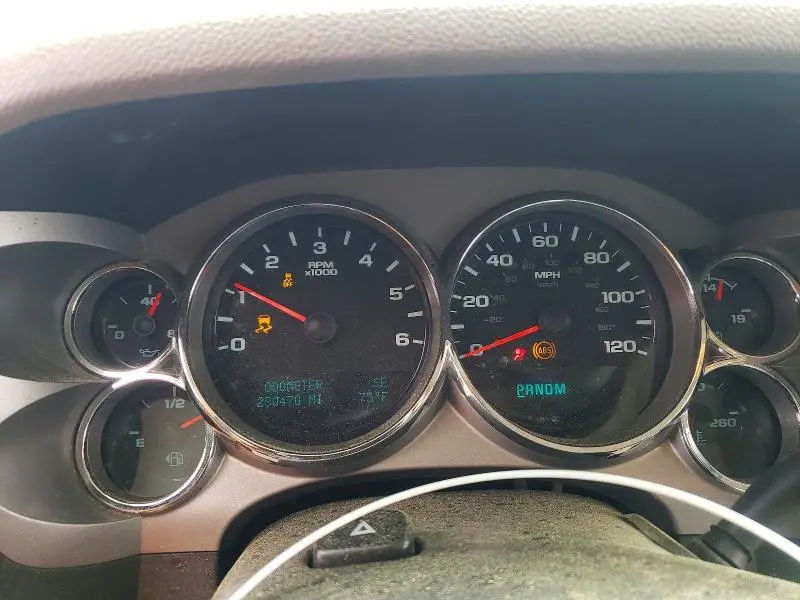 2012 CHEVROLET SILVERADO K1500 LT  