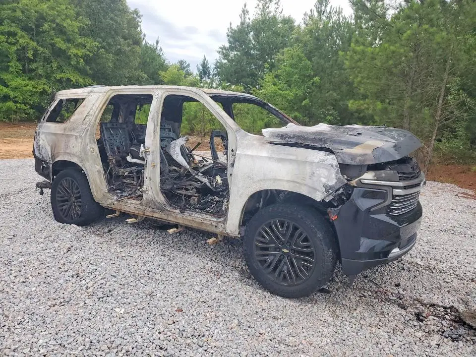 2021 CHEVROLET TAHOE K1500 PREMIER  
