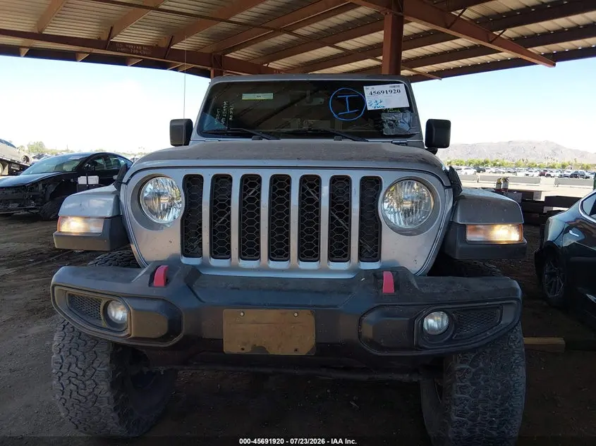 2020 JEEP GLADIATOR SPORT S 4X4