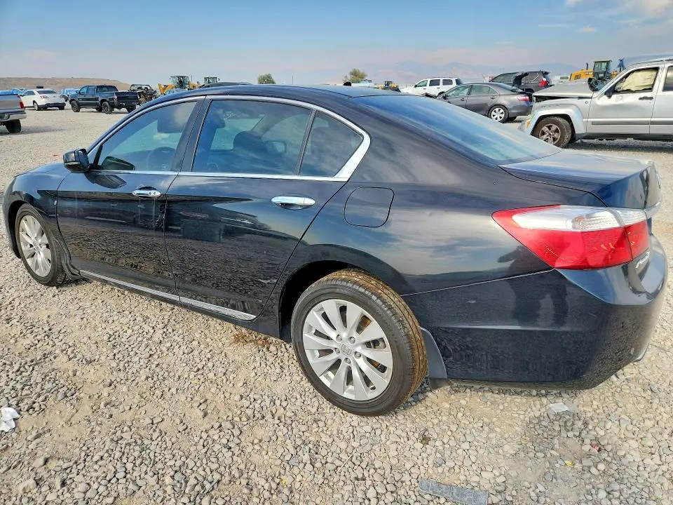 2014 HONDA ACCORD EXL  