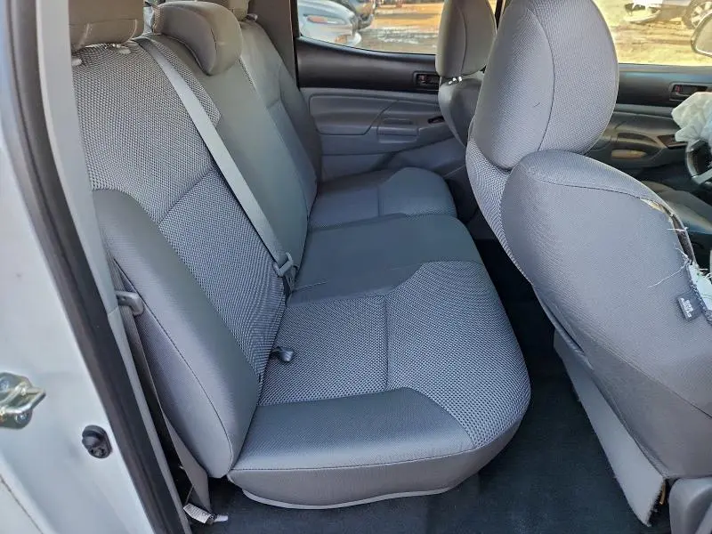 2015 TOYOTA TACOMA DOUBLE CAB  