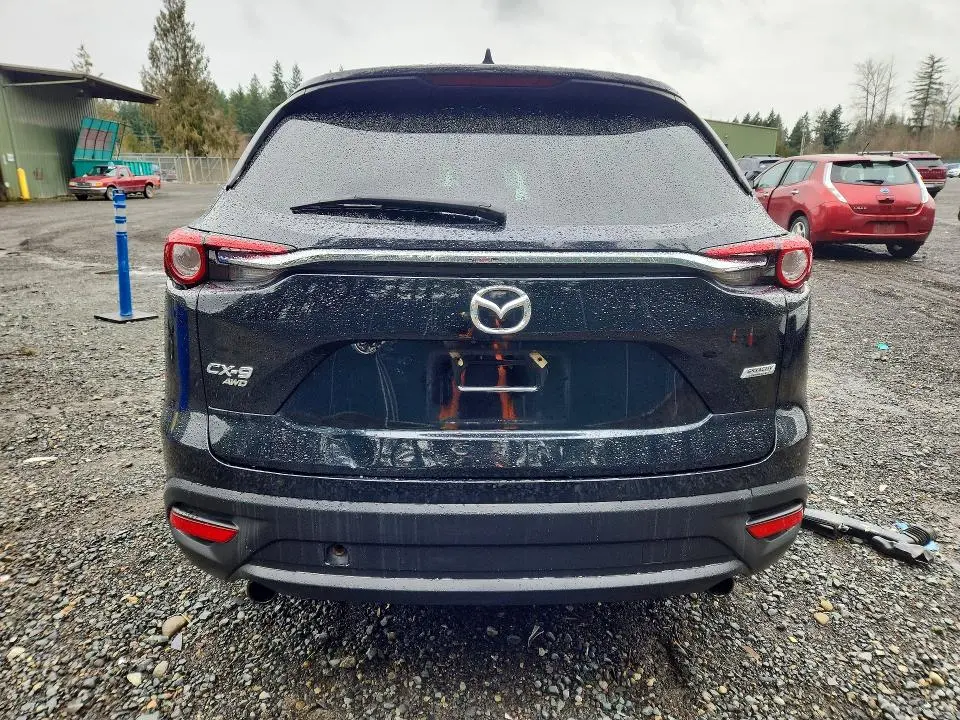 2016 MAZDA CX-9 TOURING  