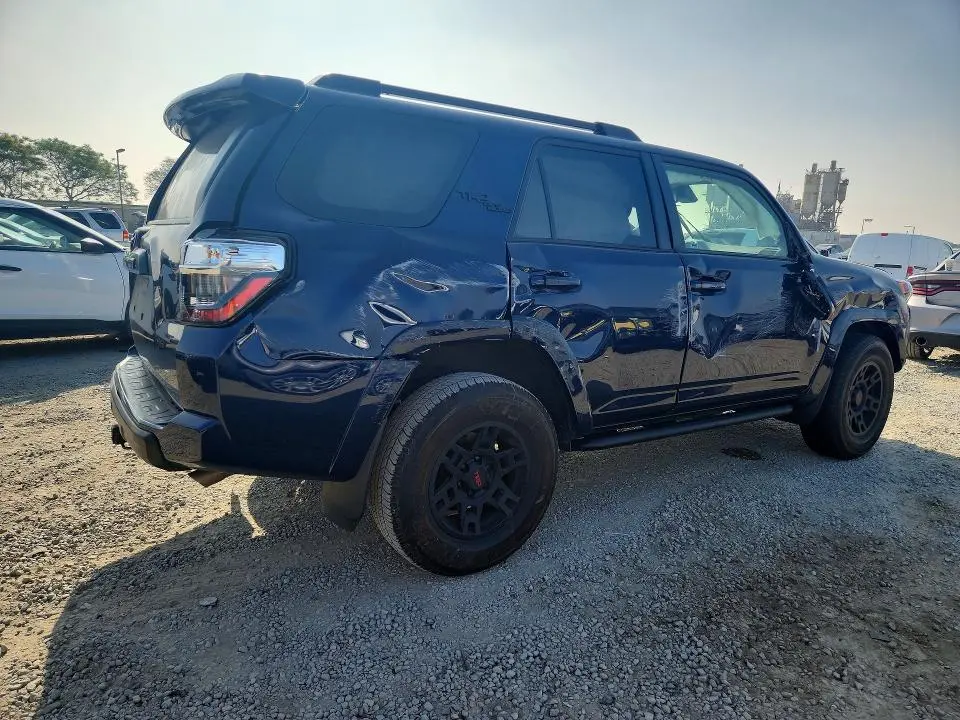 2023 TOYOTA 4RUNNER TRD OFF-ROAD PREMIUM  