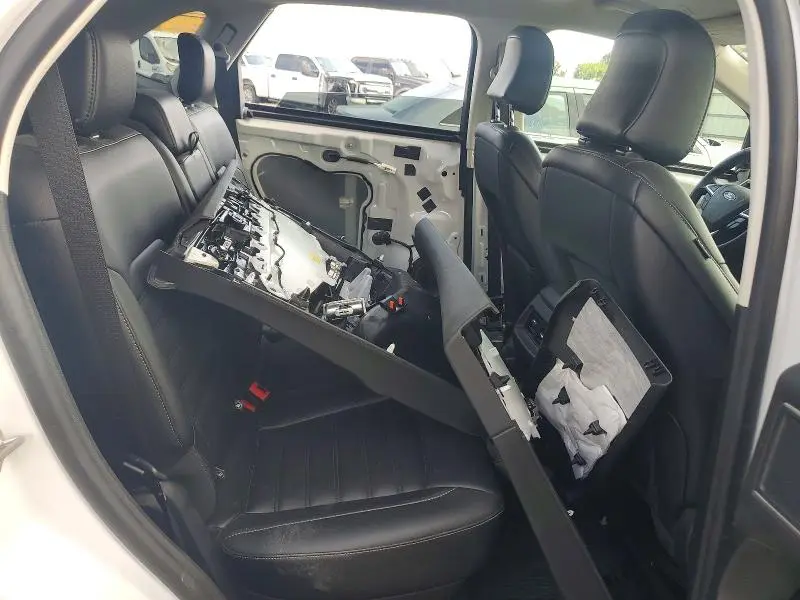2024 FORD EDGE SEL  