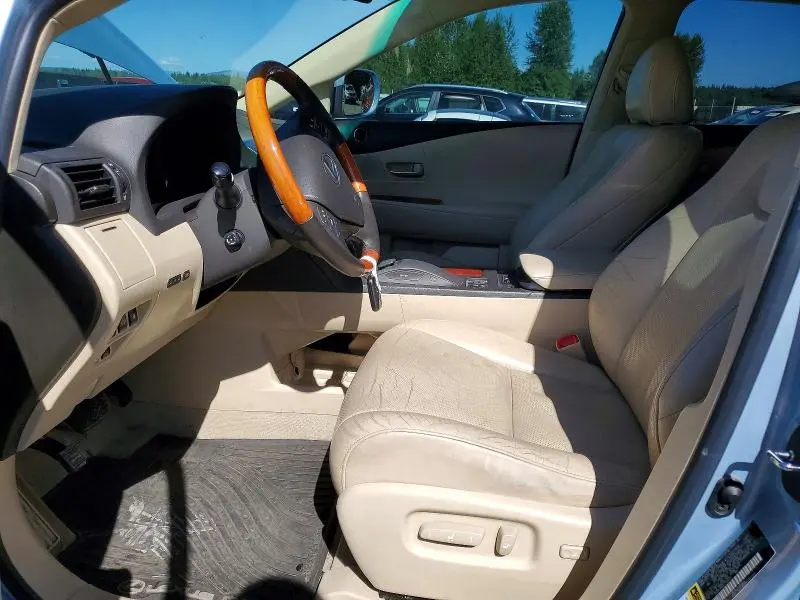 2012 LEXUS RX 350  