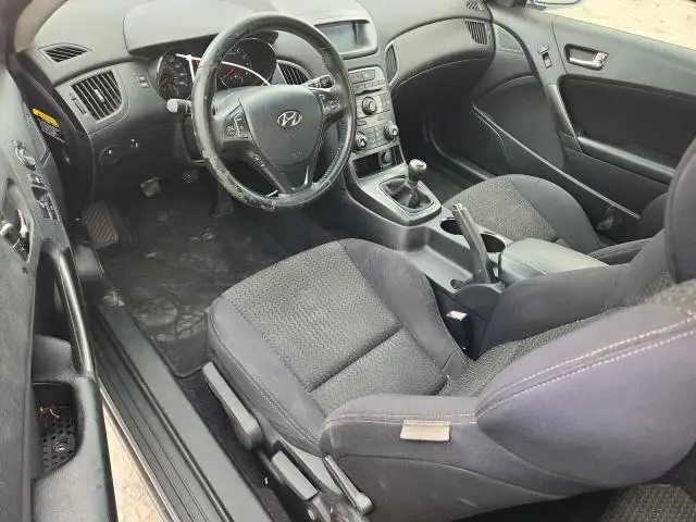 2011 HYUNDAI GENESIS COUPE 2.0T  