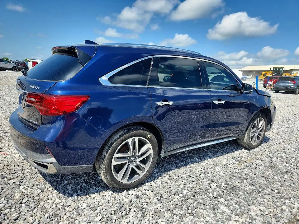 2018 ACURA MDX ADVANCE  