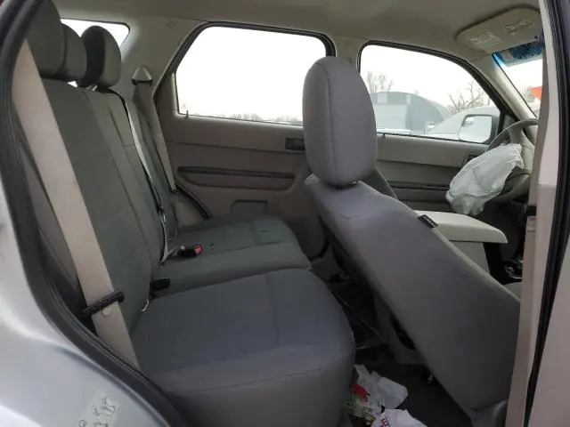 2012 FORD ESCAPE XLS  