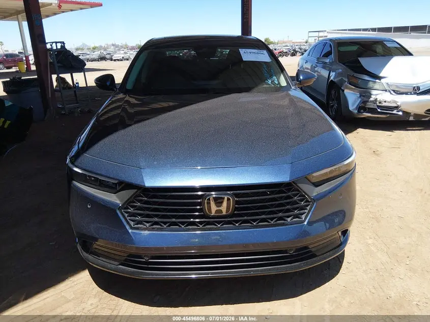 2024 HONDA ACCORD HYBRID EX-L