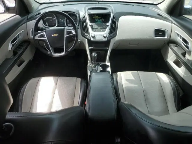 2016 CHEVROLET EQUINOX LTZ  