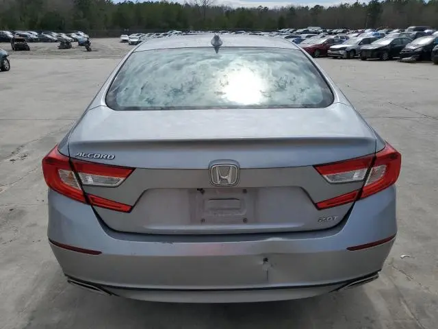 2019 HONDA ACCORD EXL