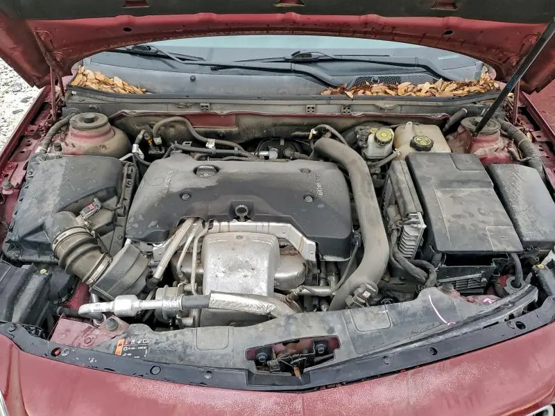 2017 BUICK REGAL SPORT TOURING  