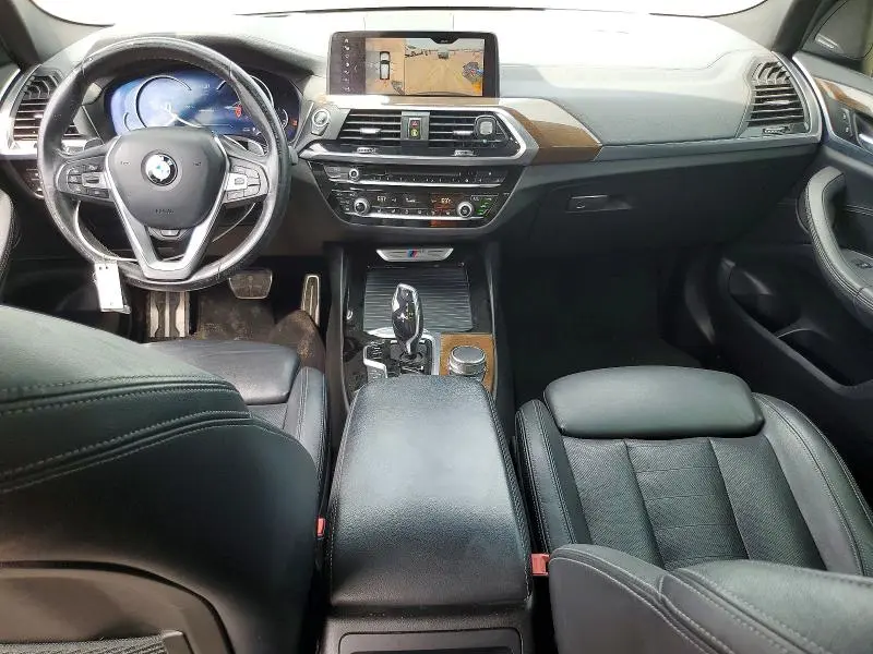 2018 BMW X3 XDRIVEM40I  
