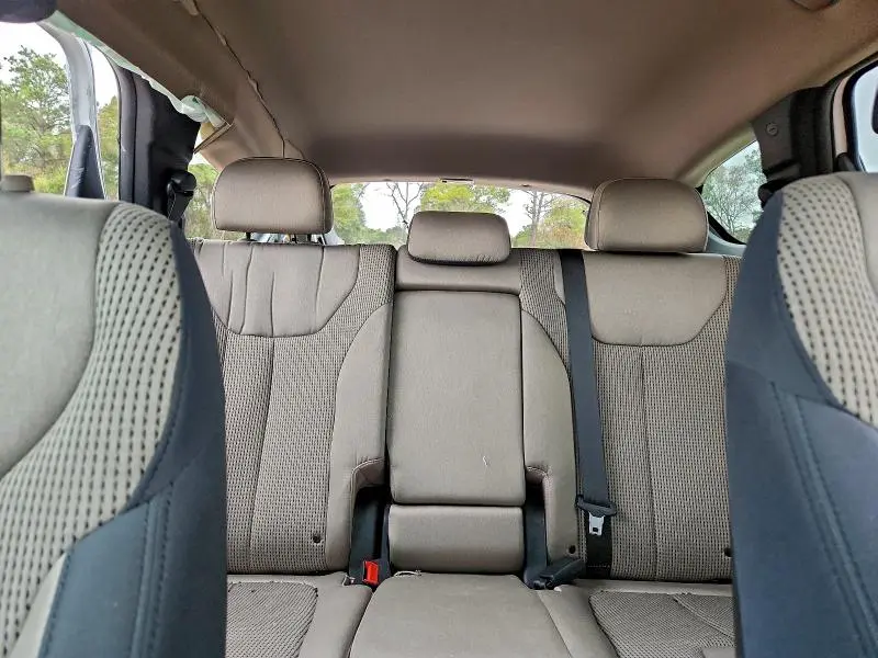 2022 HYUNDAI SANTA FE SE  