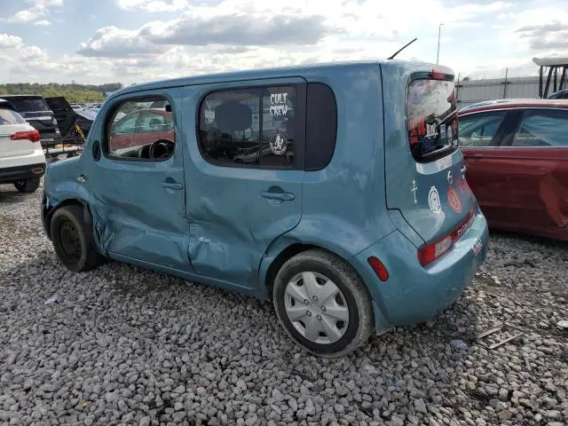 2010 NISSAN CUBE BASE  