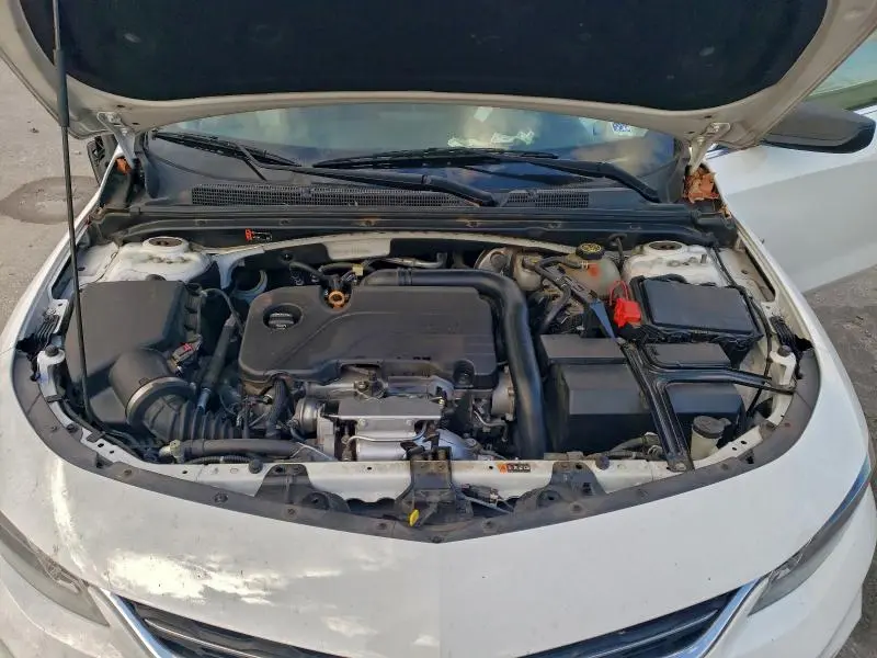 2018 CHEVROLET MALIBU LS  