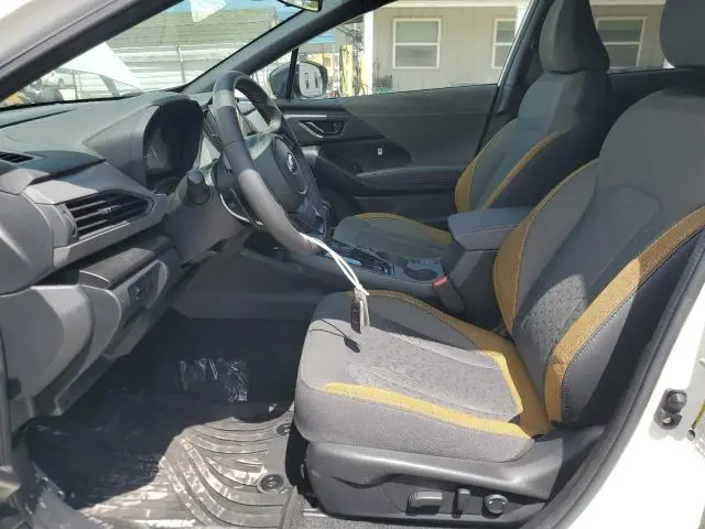 2024 SUBARU CROSSTREK SPORT  