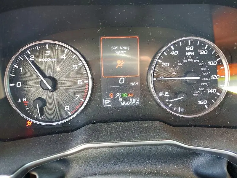 2021 SUBARU OUTBACK LIMITED  