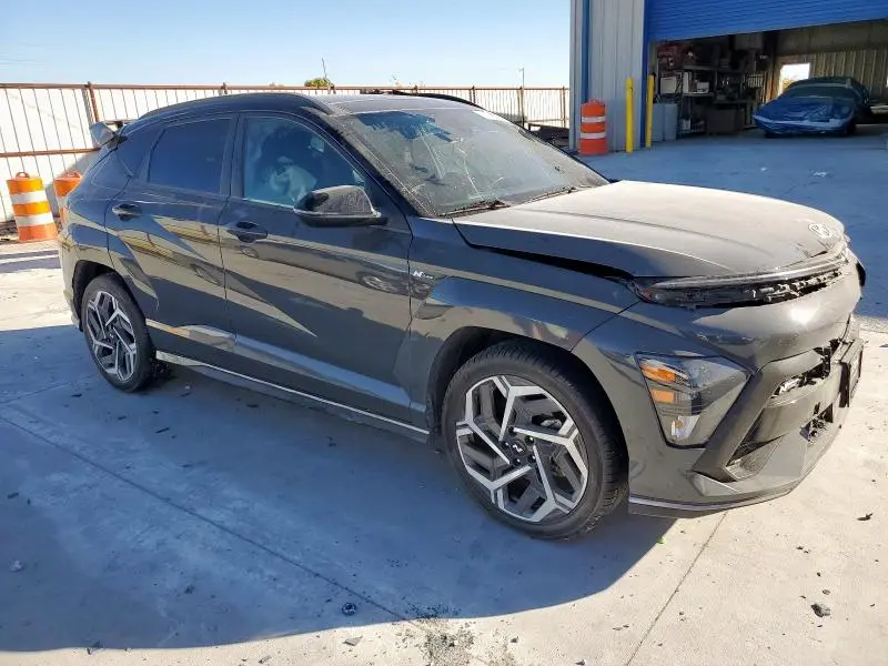2024 HYUNDAI KONA N LINE  