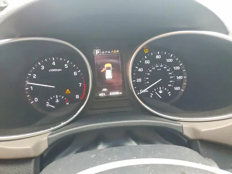 2018 HYUNDAI SANTA FE LIMITED ULTIMATE  