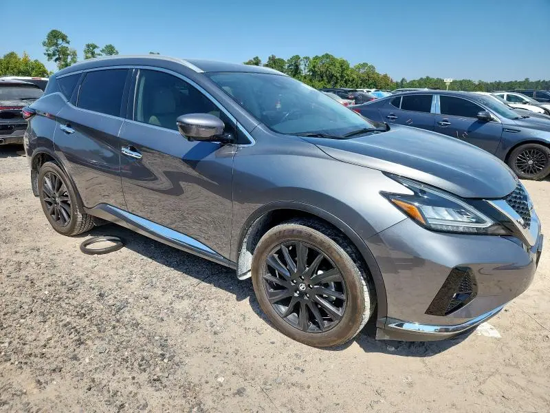 2022 NISSAN MURANO PLATINUM  