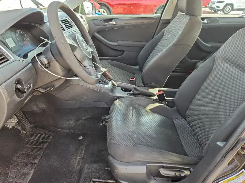 2012 VOLKSWAGEN JETTA BASE  