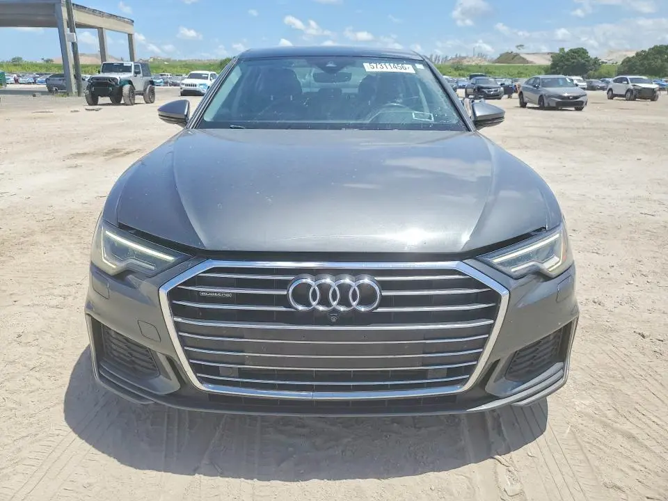2019 AUDI A6 PREMIUM PLUS  