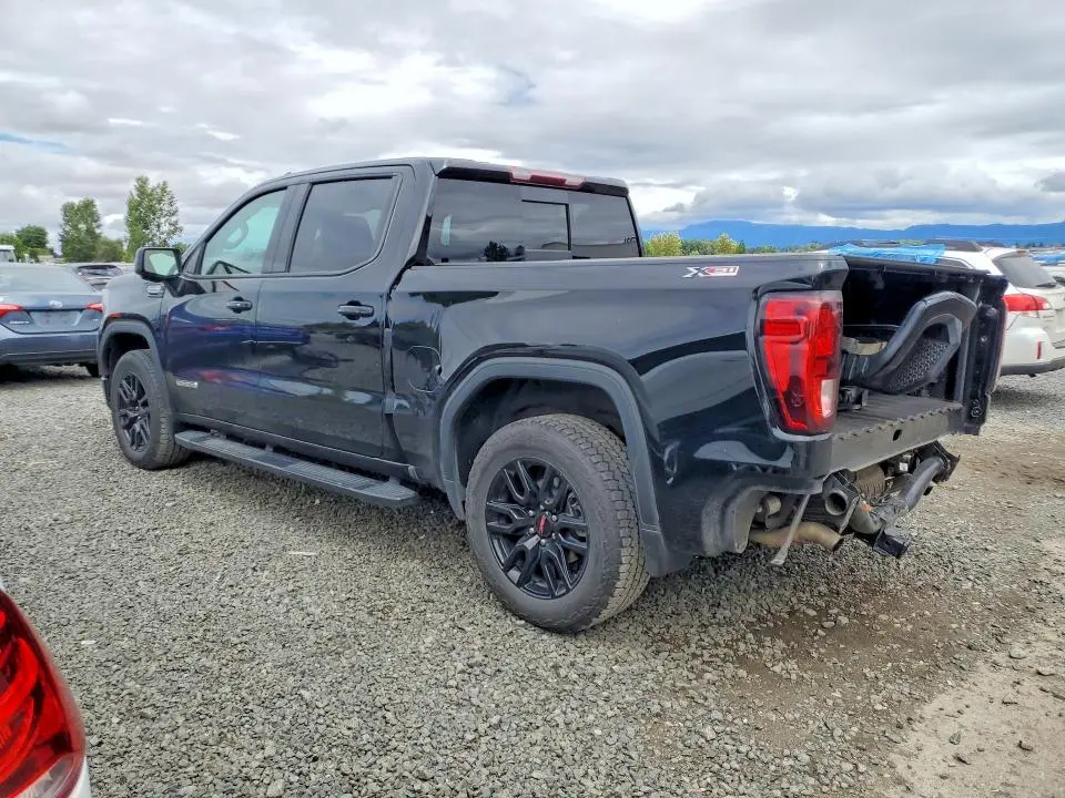 2025 GMC SIERRA K1500 ELEVATION  
