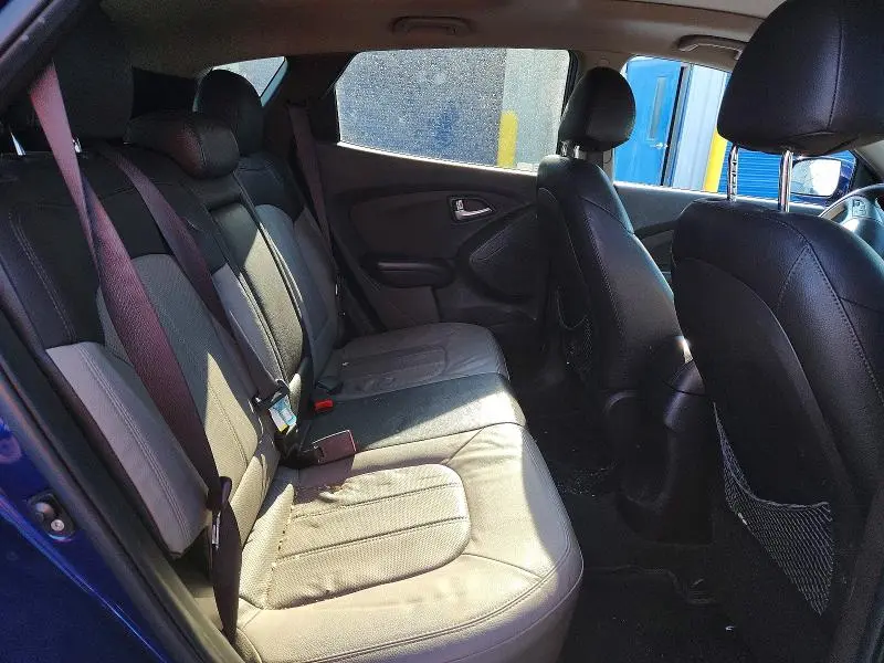2013 HYUNDAI TUCSON LIMITED  