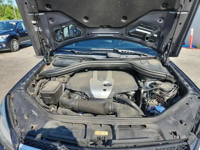 2016 MERCEDES-BENZ GLE 300D 4MATIC  