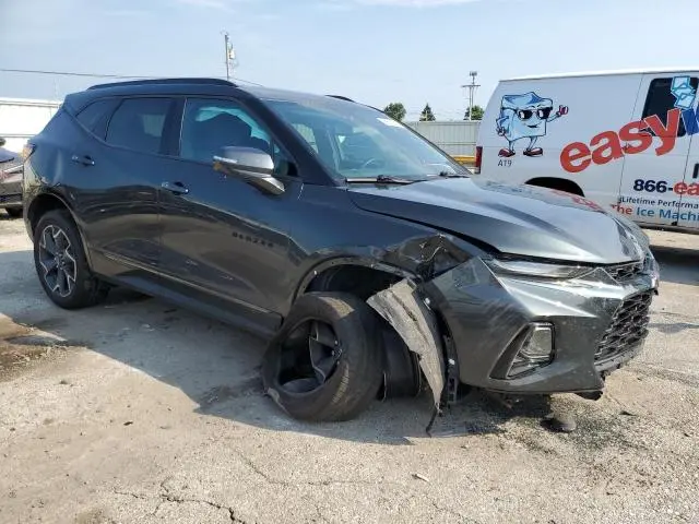 2019 CHEVROLET BLAZER RS