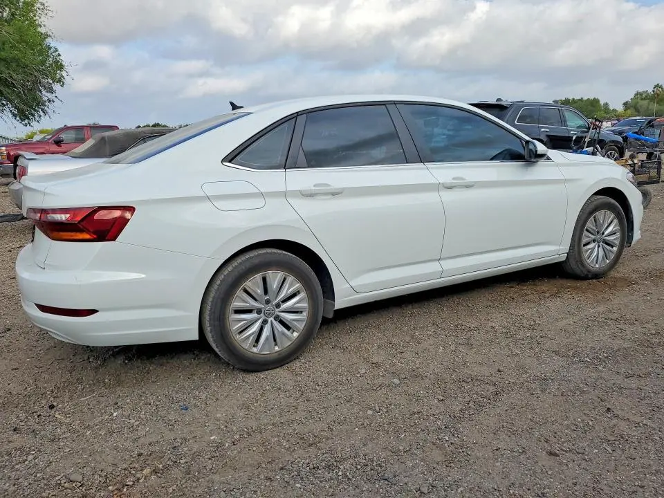 2019 VOLKSWAGEN JETTA S  