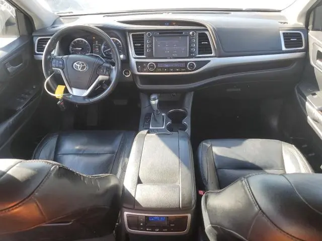 2014 TOYOTA HIGHLANDER XLE  