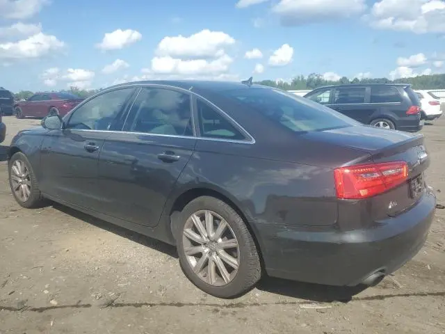 2015 AUDI A6 PREMIUM PLUS  