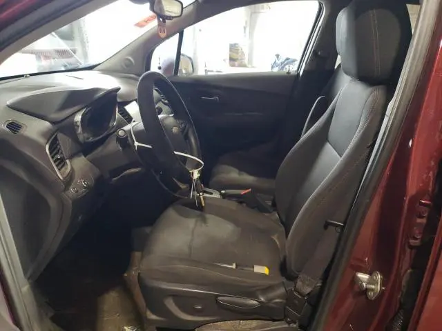 2017 CHEVROLET TRAX 1LT  
