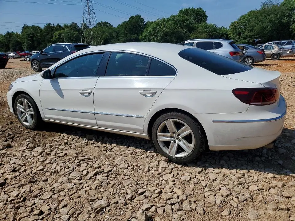 2013 VOLKSWAGEN CC SPORT  