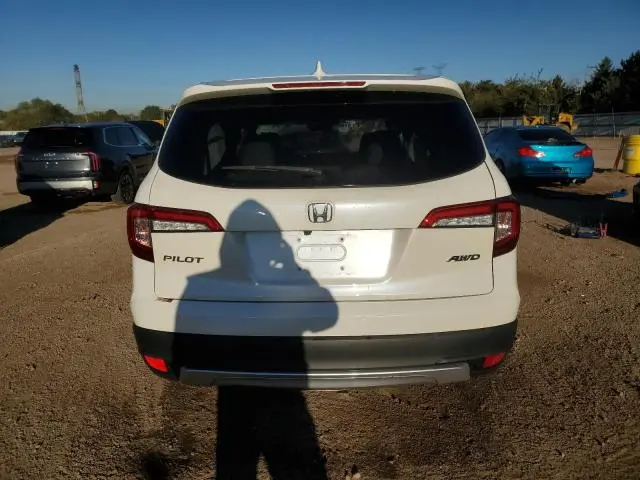 2019 HONDA PILOT EXL  