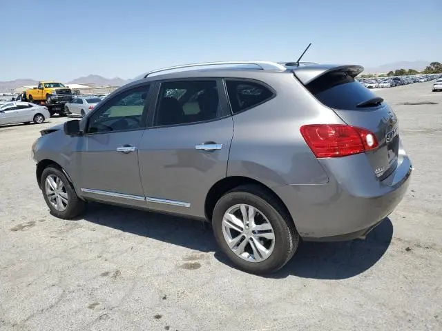 2015 NISSAN ROGUE SELECT S  