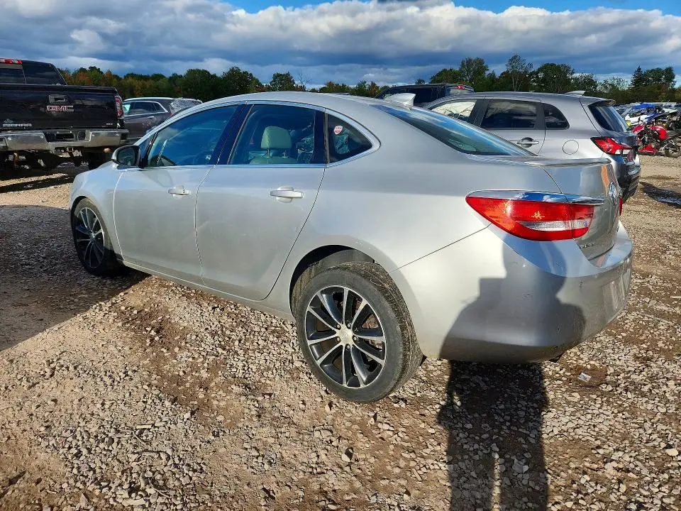 2017 BUICK VERANO SPORT TOURING  