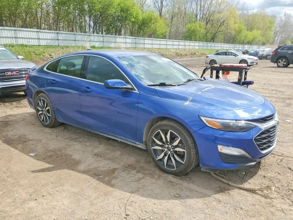 2023 CHEVROLET MALIBU RS  