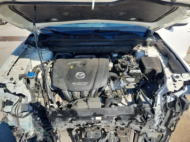 2019 MAZDA CX-5 GRAND TOURING  