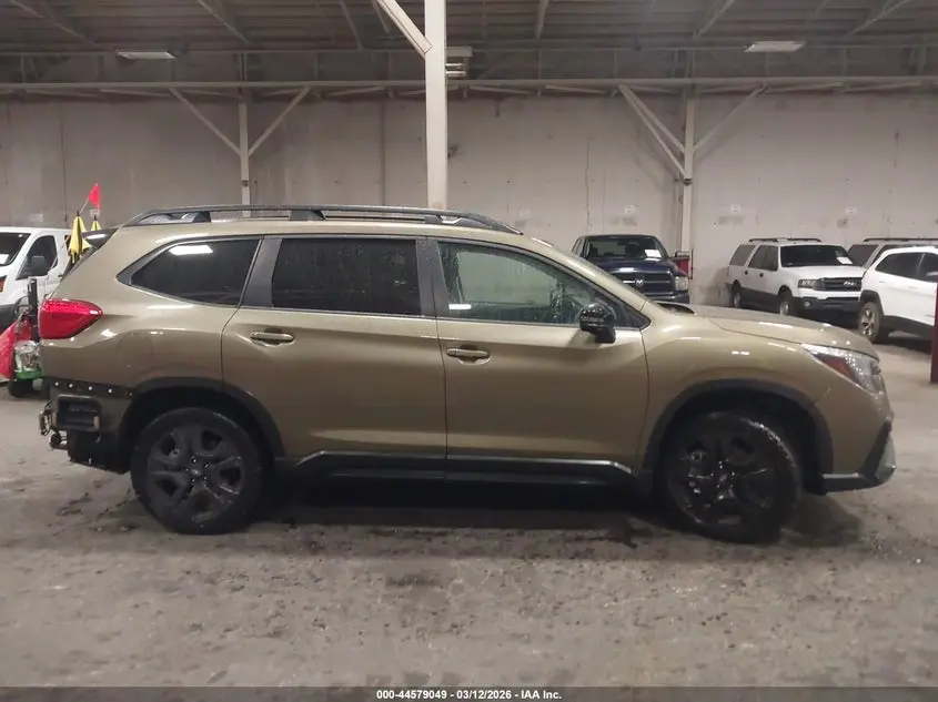 2023 SUBARU ASCENT ONYX EDITION LIMITED 7-PASSENGER