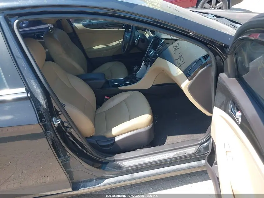 2012 HYUNDAI SONATA LIMITED 2.0T