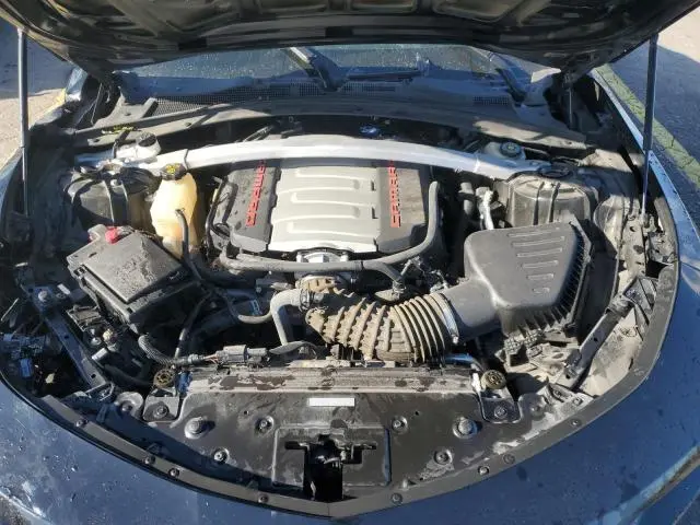 2018 CHEVROLET CAMARO SS  