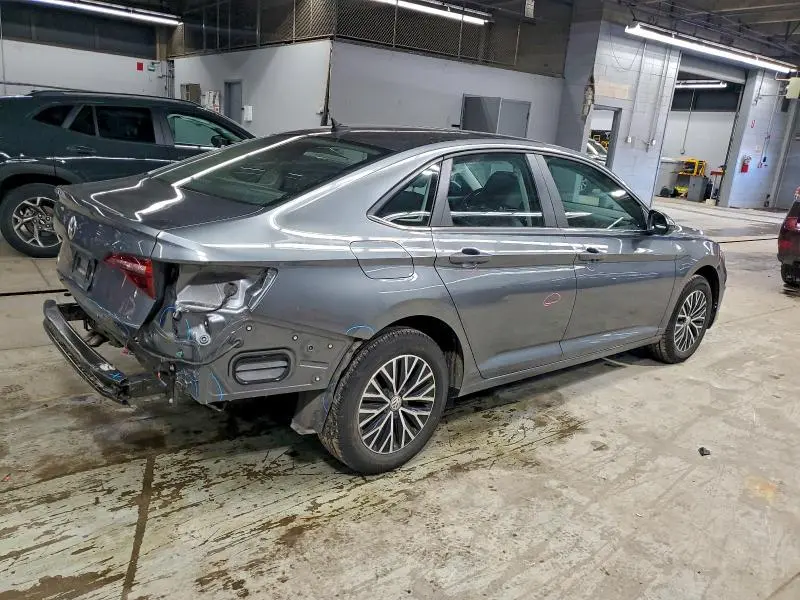 2020 VOLKSWAGEN JETTA S  