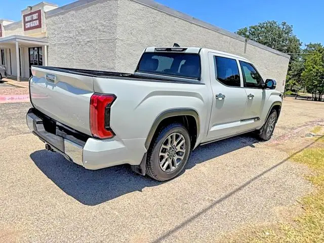 2025 TOYOTA TUNDRA 1794 EDITION  