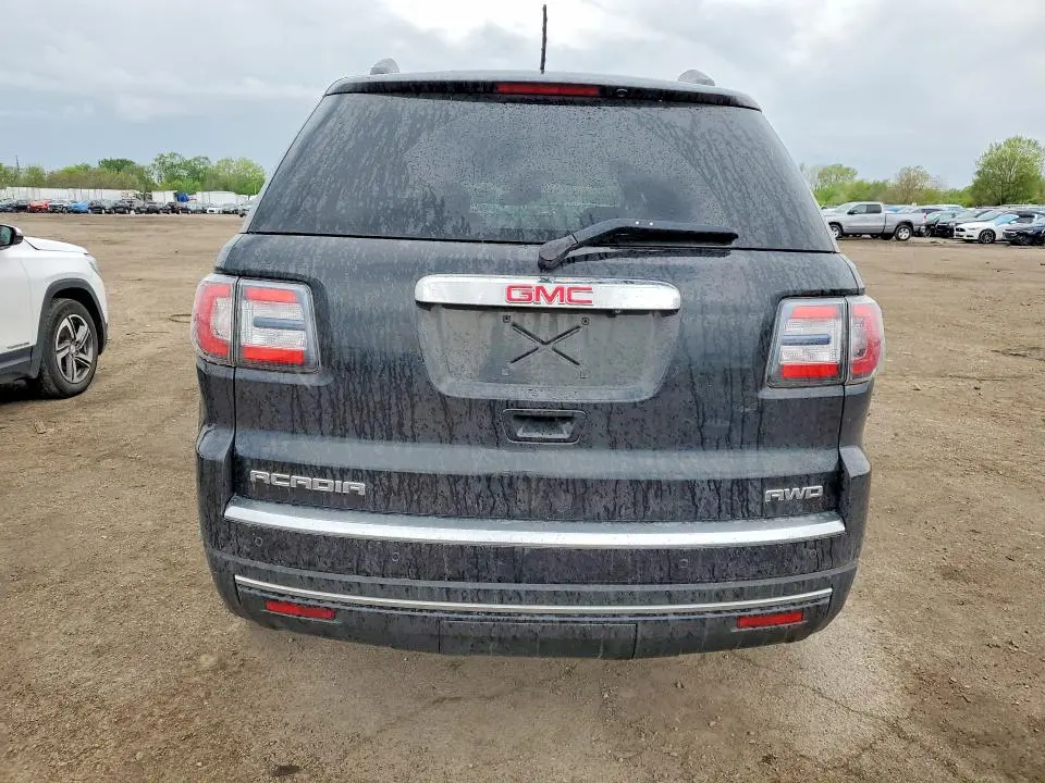2015 GMC ACADIA SLT-1  